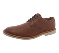 Clarks Dentelle Atticus, tan foncé, 11.5
