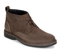 Clarks Derbies Aldwin Mid GTX in Marron 42 1/2