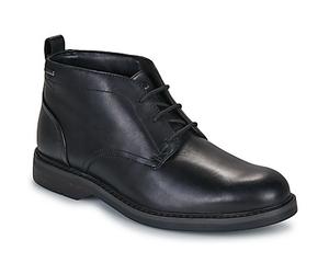 Clarks Derbies Aldwin Mid GTX in Noir 41 1/2