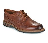 Derbies hommes Clarks Aldwin2 Limit Marron 45
