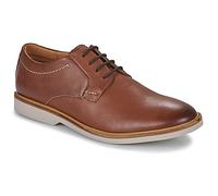 Clarks Derbies ATTICUS LTLACE in Marron 40