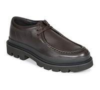 Clarks Derbies Badell Seam in Marron 41