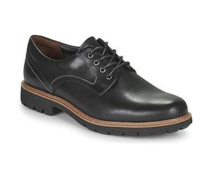 Clarks Derbies BATCOMBE HALL in Noir 45