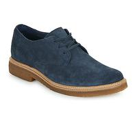 Clarks Derbies CLARKDALE DERBY in Marine 44