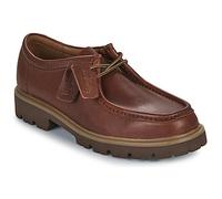Chaussures à lacets Clarks Cleyhill Seam pour Homme 41 Marron