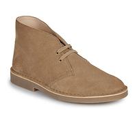 Clarks Derbies Desert Bt Evo. in Beige 37