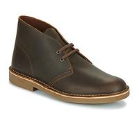 Bottines et boots Clarks Desert Bt Evo pour Homme 43 Marron