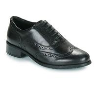 Derbies femmes Clarks Havisham Oak Noir 37 1/2