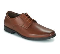 Clarks Derbies HOWARD WALK in Marron 43