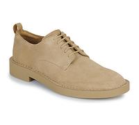 Derbies hommes Clarks MARTOCK LACE Beige 43