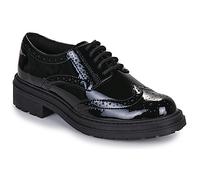 CLARKS Femme Orinoco3 Derby, Black Pat, 37 EU