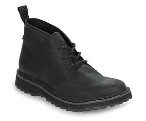 Clarks Derbies Solsbury DB in Noir 44