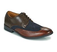 Clarks Derbies STANFORD LIMIT in Blanc 41