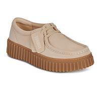 Clarks Derbies Torhill Bee in Beige 37