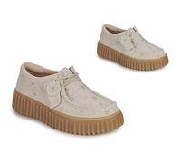 Clarks Derbies Torhill Bee in Beige 39