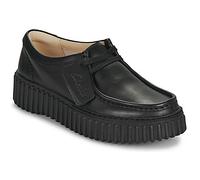 Clarks Originals Bottines et boots Torhill Bee Cuir noir Femme 37