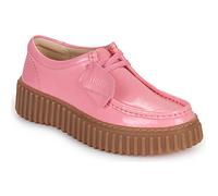 Derbies femmes Clarks Torhill Bee Rose 38