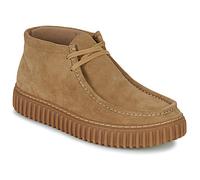 Clarks Derbies TORHILL HI in Beige 41 1/2
