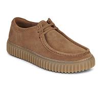 Bottines et boots Clarks Torhill Lo pour Homme 41 Marron