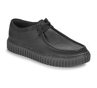 Clarks Originals Chaussures bateau Torhill Lo Cuir noir Homme EU 42