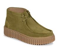 Clarks Derbies Torhill Moss in Vert 41