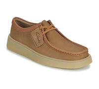 Derbies hommes Clarks Torview Marron 43