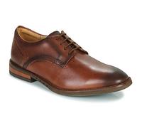 Clarks Derbies UN HUGH LACE in Marron 41