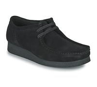 Clarks Shoes Wallabee Evo Boat Shoes Noir EU 41 1/2 Homme