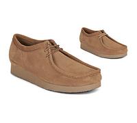 Clarks Derbies Wallabee Lite in Marron 41