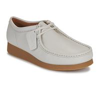 Clarks Derbies WallabeeEVO in Blanc 44
