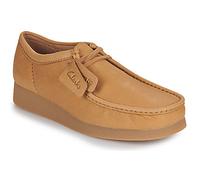 Clarks Derbies WallabeeEVO in Marron 45