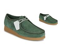 Clarks Originals Chaussures à lacets WallabeeEVO pour homme 43 Vert