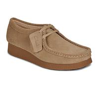 Clarks Derbies WallabeeEVOSh in Marron 40