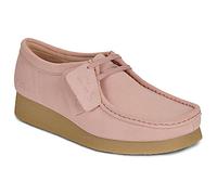 Clarks Derbies WallabeeEVOSh in Rose 39