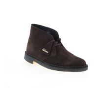 Clarks Desert Boot bottes chukka pour hommes en suede brown