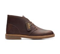 Clarks Desert Boot Evo Bottes en daim, Cire d'abeille., 40 EU