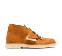 Clarks Desert Boot "Ginger Suede" - Taille: 40 orange