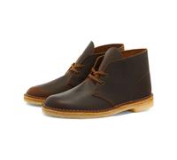Clarks - Desert Boot - Homme - Chaussures - Brun - Taille: 44 1/2 EU