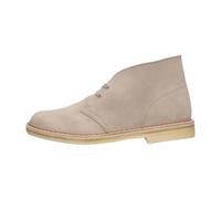 Clarks - Desert Boot Homme Chaussures Élégantes en Daim - Homme - Chaussures - Beige - Taille: 44 1/2 EU