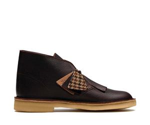 Clarks Desert Boot "Scotch Grain" - Taille: 41 brown