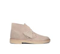 Clarks - Desert Bottes - Homme - Chaussures - Beige - Taille: 44 EU