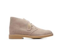 Clarks Desert Bt Evo Bottes à Lacets Beige