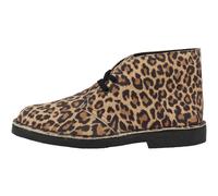 Clarks Desert Bt Evo. Chaussures À Lacets Femme Mocassins Chaussures De Loisir