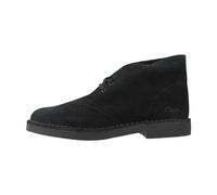Clarks Originals Bottines Desert Bt Evo Homme Noir Suède 41 EU