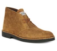 Clarks Originals Bottines Desert Bt Evo Homme Noir Suède 41 EU
