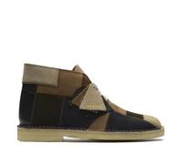 Clarks Desert Patch Multicolour - Taille: 42.5 brown