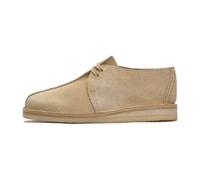 Clarks - Desert Trek Chaussures - Homme - Chaussures - Beige - Taille: 44 1/2 EU