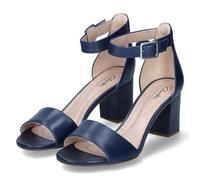 Clarks Deva Mae Womens Navy Leather, 3