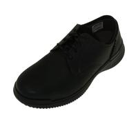 Clarks Donaway Plain - Noir Cuir Taille : 41 Normal