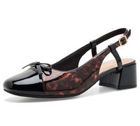 Clarks Écharpe Iridessa pour femme, écaille de tortue, 10